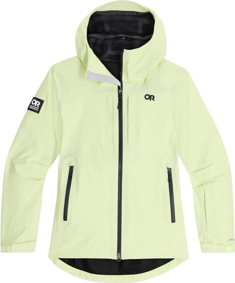Skytour AscentShell Jacket - Womens - Image 13