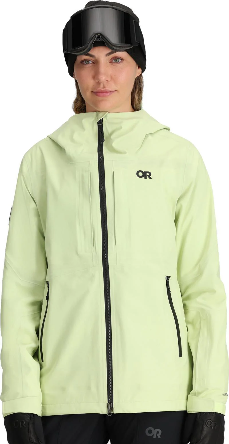 Skytour AscentShell Jacket - Womens - Image 14