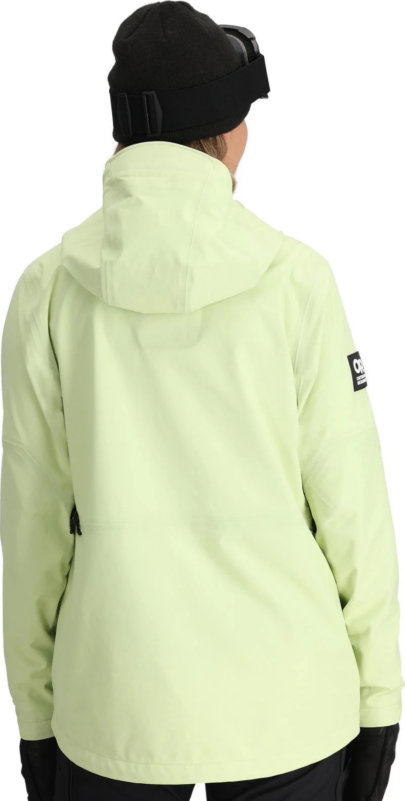 Skytour AscentShell Jacket - Womens - Image 16