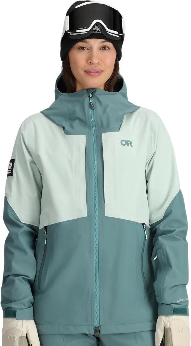Skytour AscentShell Jacket - Womens - Image 2