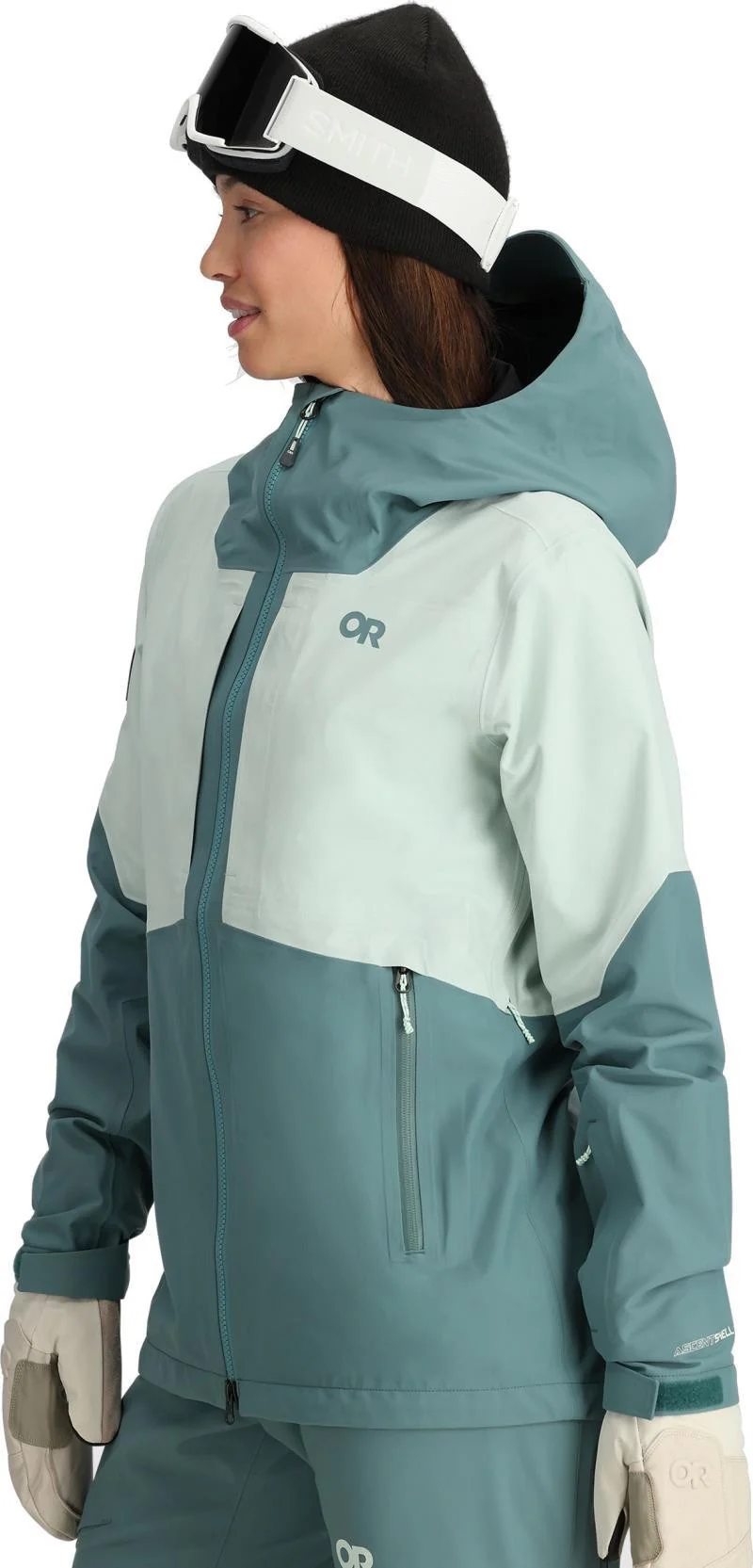 Skytour AscentShell Jacket - Womens - Image 3