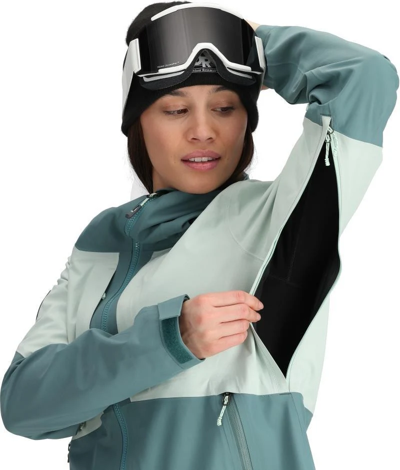 Skytour AscentShell Jacket - Womens - Image 5