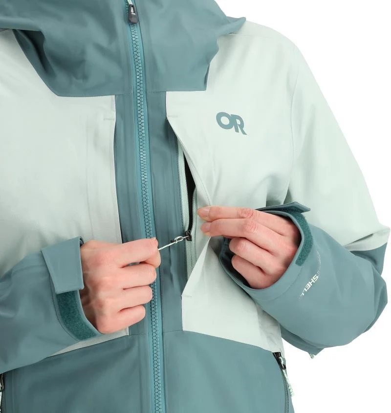 Skytour AscentShell Jacket - Womens - Image 6