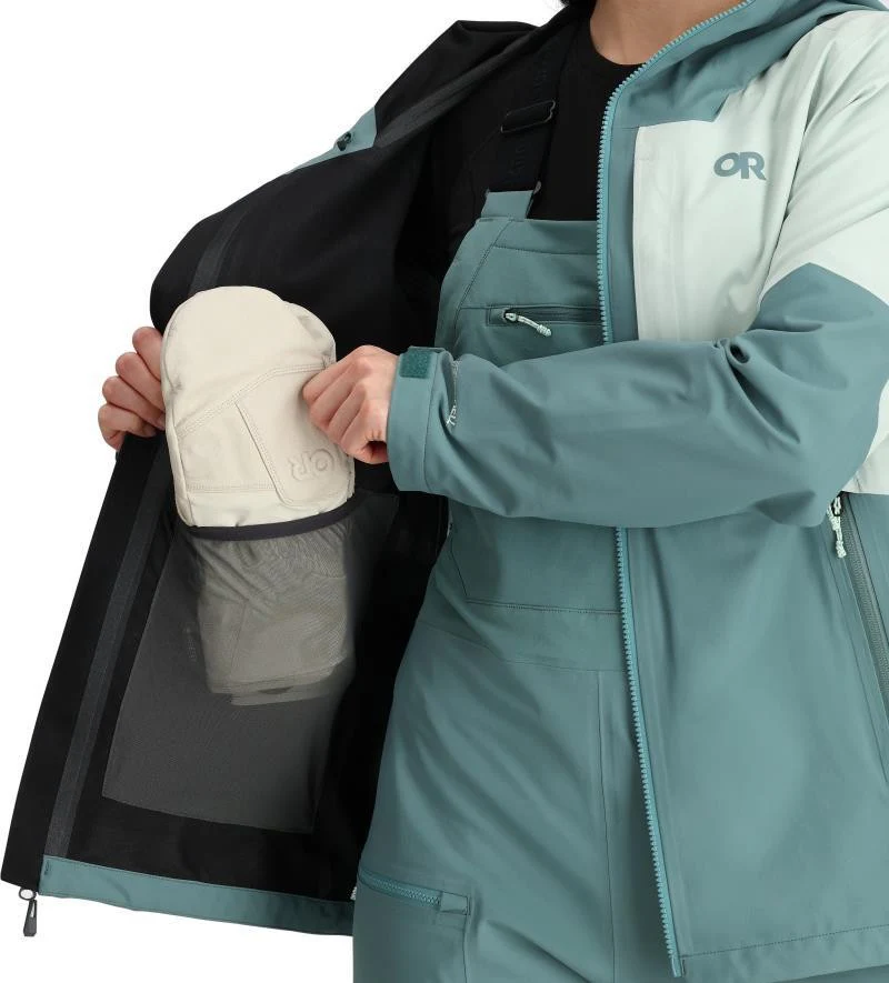 Skytour AscentShell Jacket - Womens - Image 7