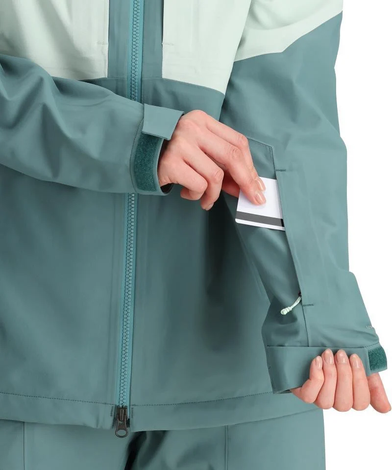 Skytour AscentShell Jacket - Womens - Image 8