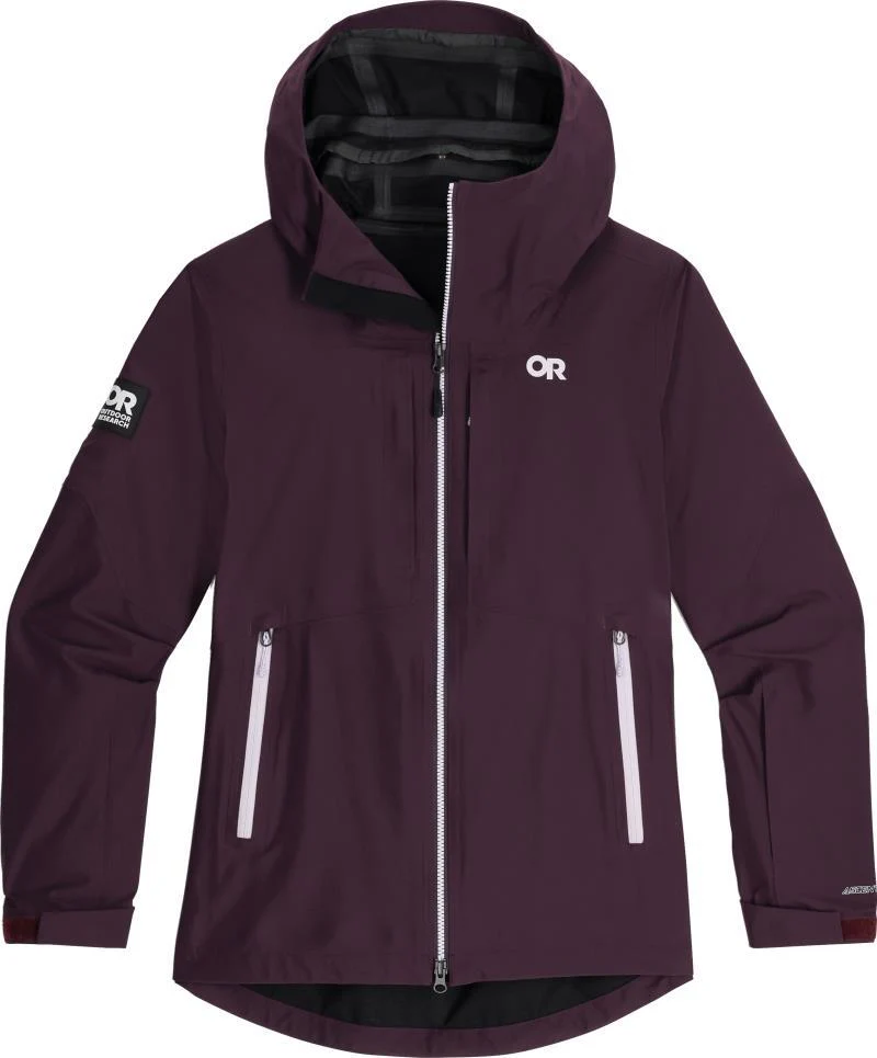 Skytour AscentShell Jacket - Womens - Image 9