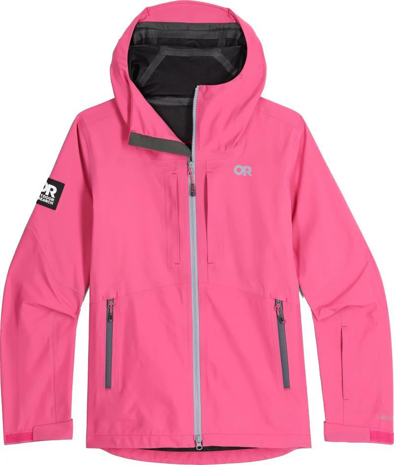 Skytour AscentShell Jacket - Womens (Prior Season) - Image 2