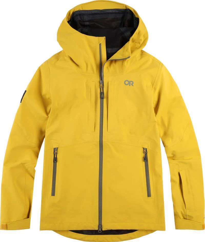 Skytour AscentShell Jacket - Womens (Prior Season) - Image 3
