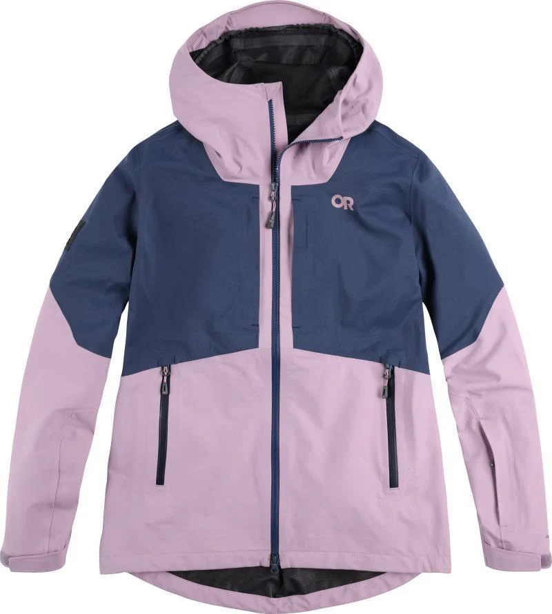 Skytour AscentShell Jacket - Womens (Prior Season) - Image 4