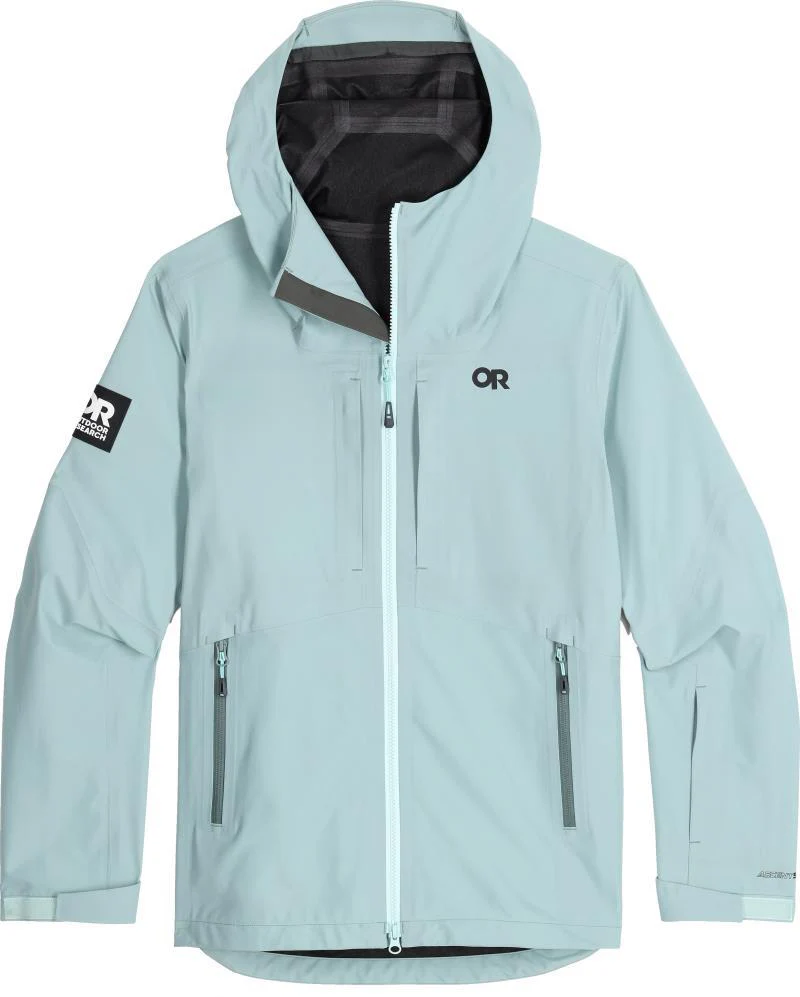 Skytour AscentShell Jacket - Womens (Prior Season) - Image 7