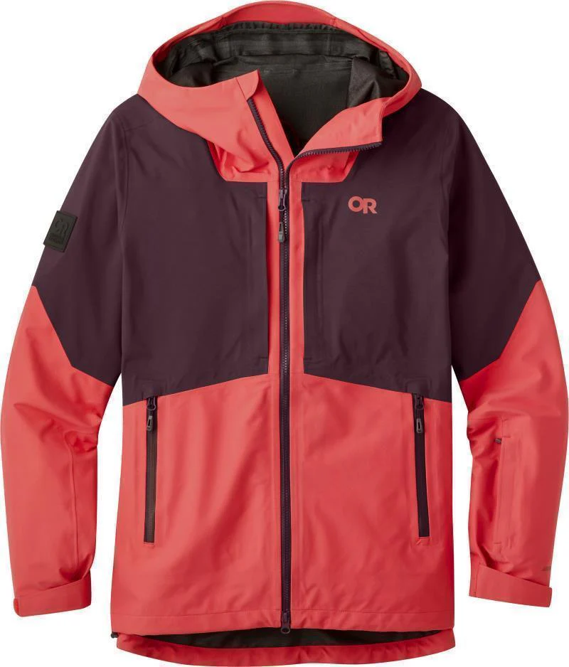 Skytour AscentShell Jacket - Womens (Prior Season) - Image 8