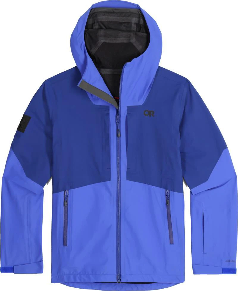 Skytour AscentShell Jacket - Womens (Prior Season) - Image 9