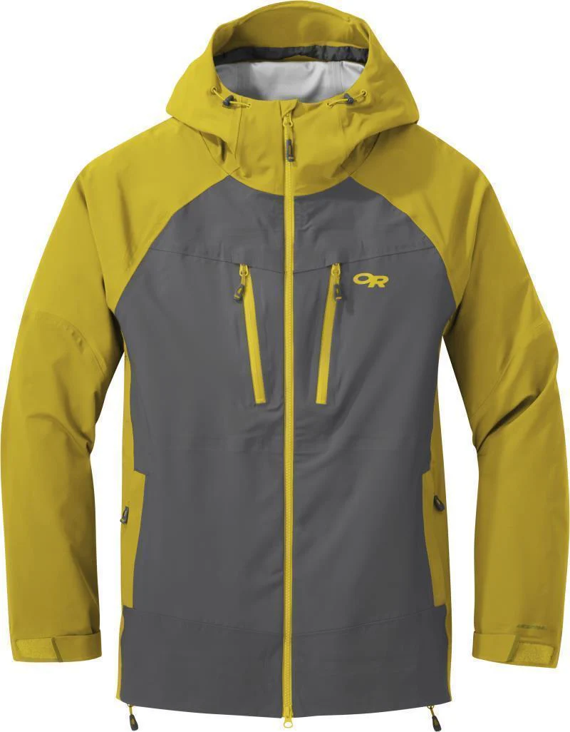 Skyward II Jacket - Mens - Image 7
