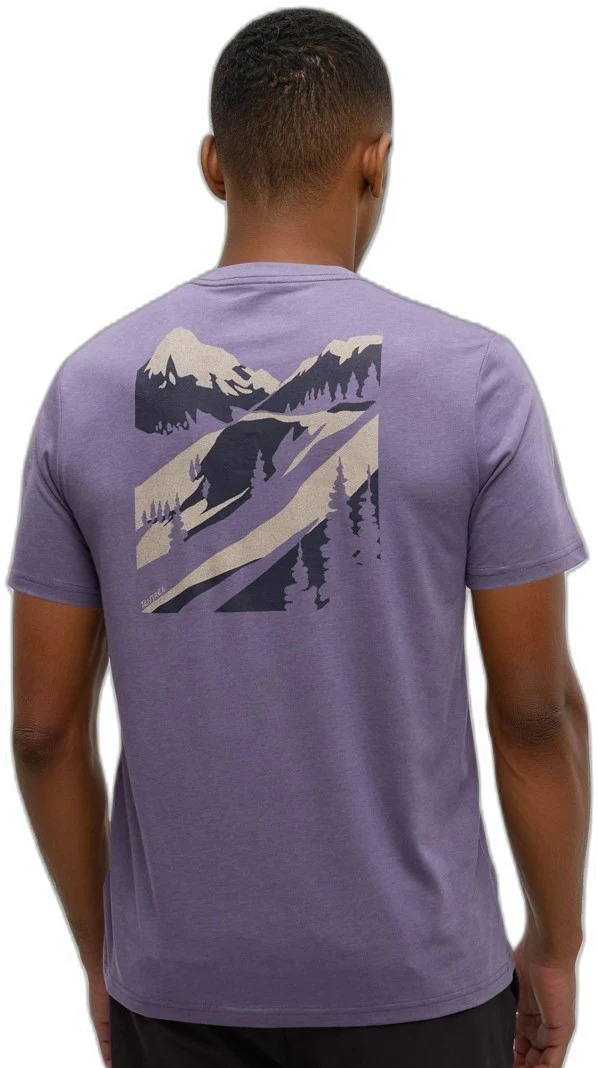 Slack Country T-Shirt - Mens - Image 2