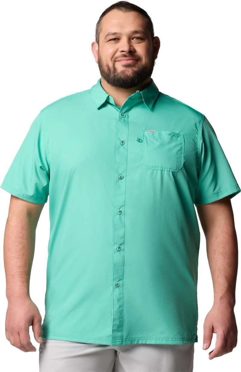 Slack Tide Camp Shirt, Extended - Mens - Image 11