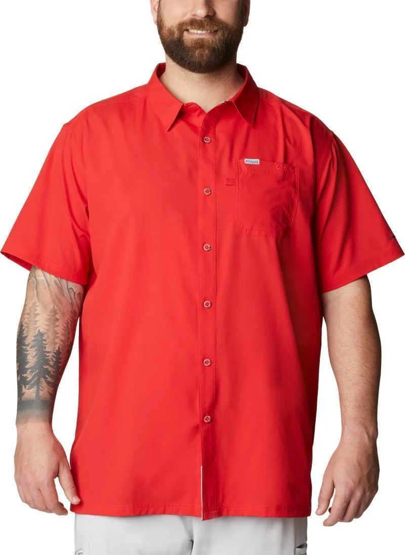 Slack Tide Camp Shirt, Extended - Mens - Image 14