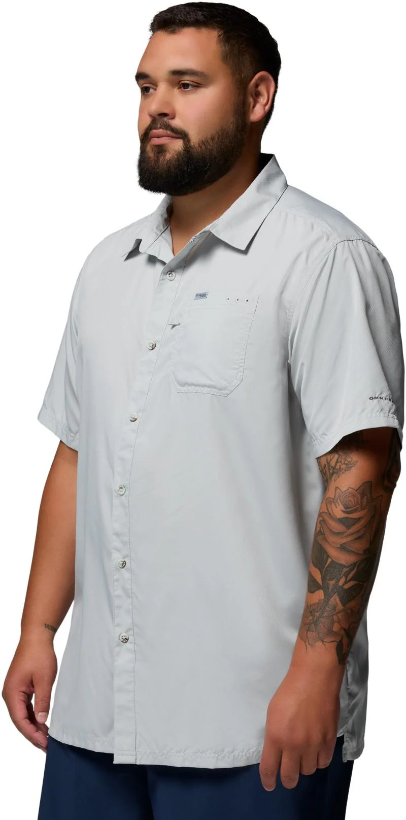 Slack Tide Camp Shirt, Extended - Mens - Image 21