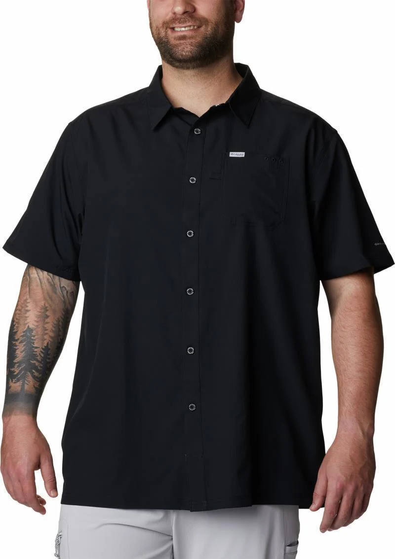 Slack Tide Camp Shirt, Extended - Mens - Image 8