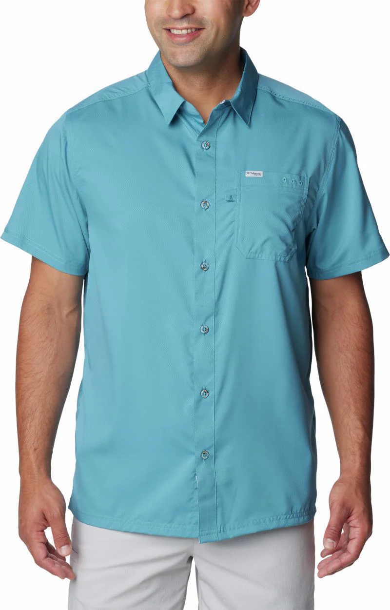 Slack Tide Camp Shirt, Extended - Mens - Image 9