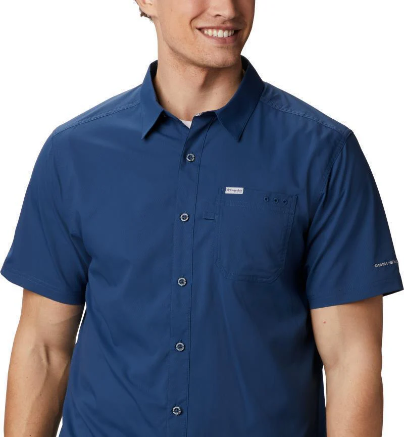 Slack Tide Camp Shirt - Mens - Image 10