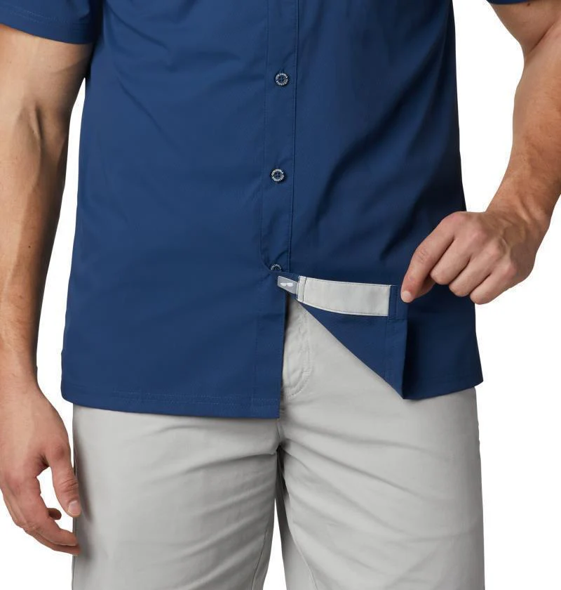 Slack Tide Camp Shirt - Mens - Image 11