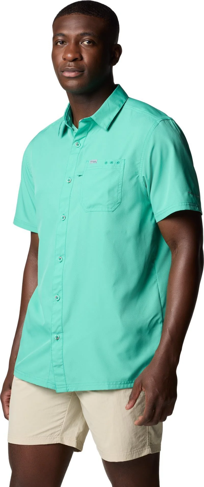 Slack Tide Camp Shirt - Mens - Image 30