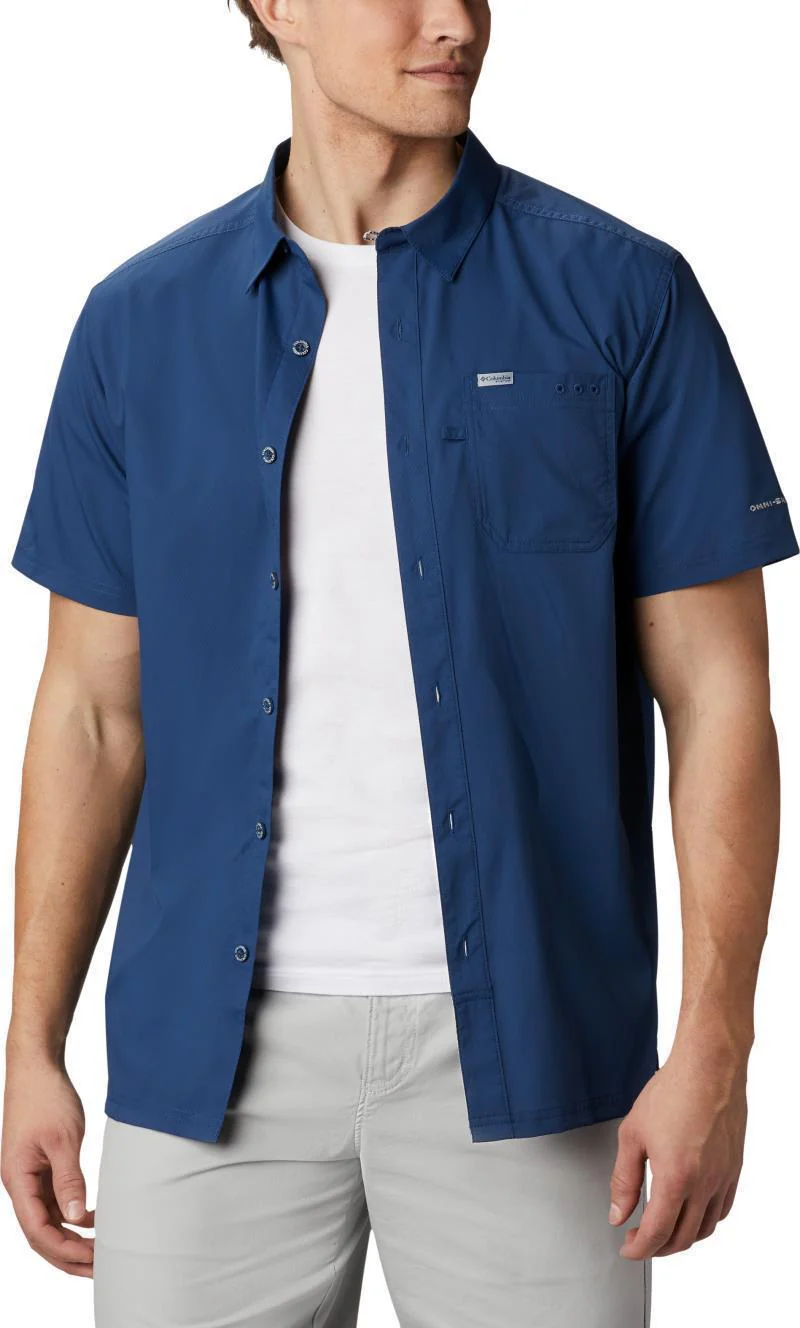 Slack Tide Camp Shirt - Mens - Image 6
