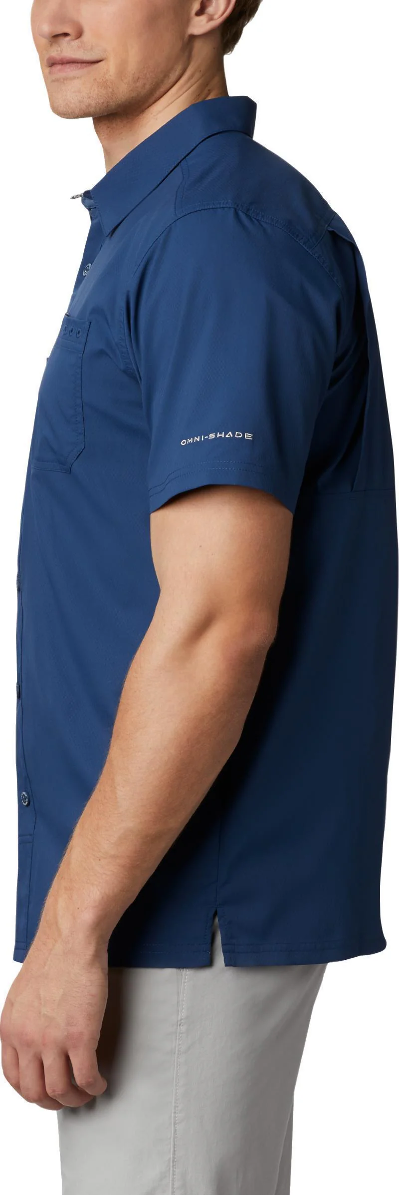 Slack Tide Camp Shirt - Mens - Image 8