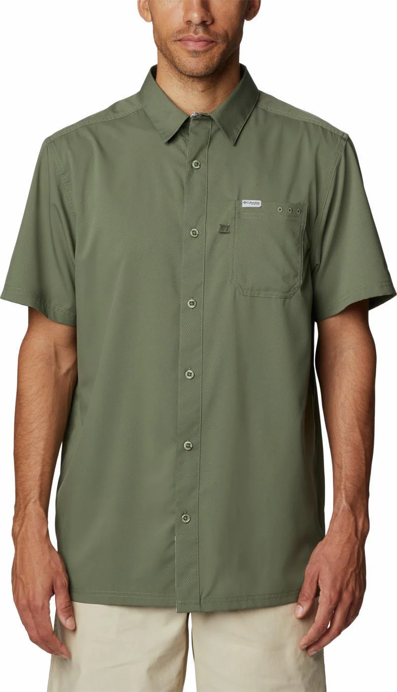 Slack Tide Camp Shirt, Tall - Mens - Image 11