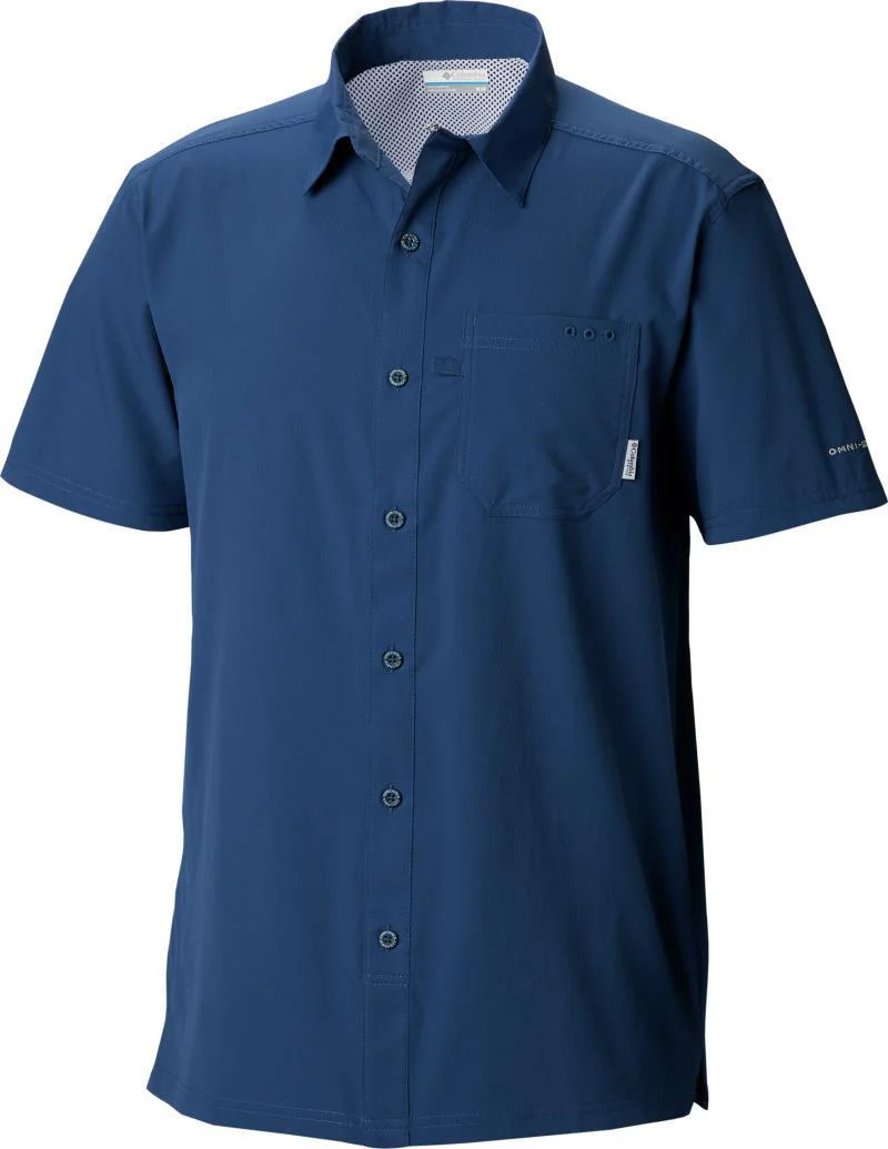 Slack Tide Camp Shirt, Tall - Mens - Image 3