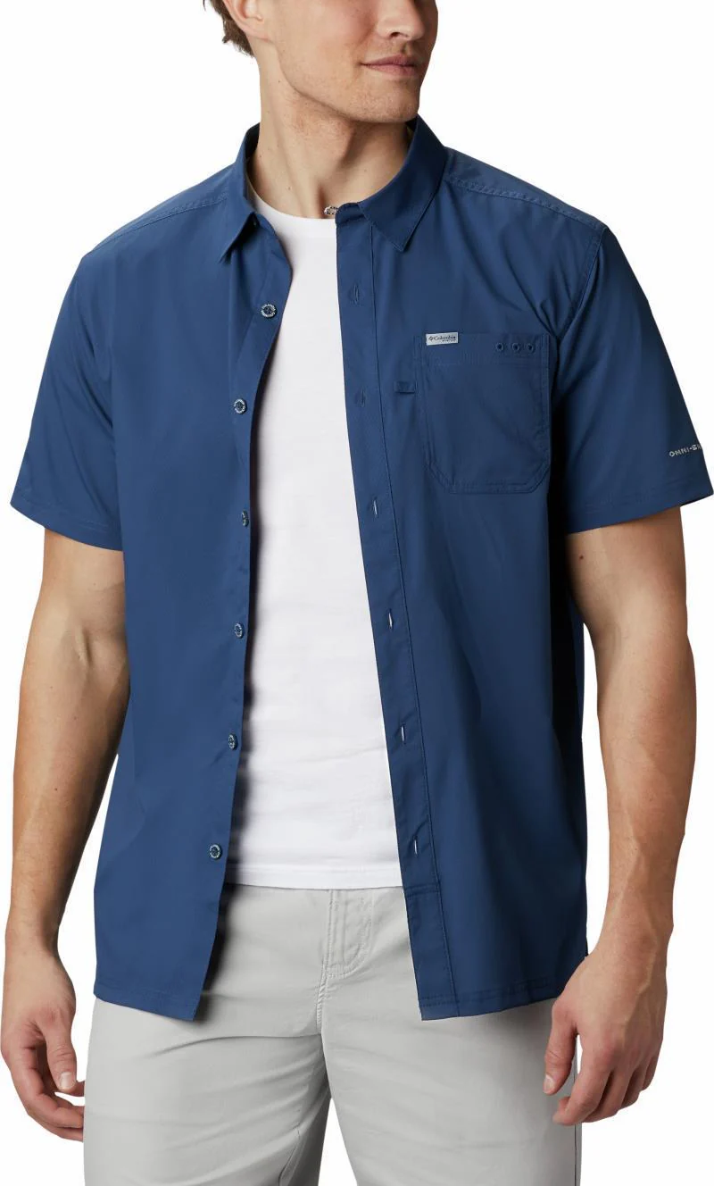Slack Tide Camp Shirt, Tall - Mens - Image 5