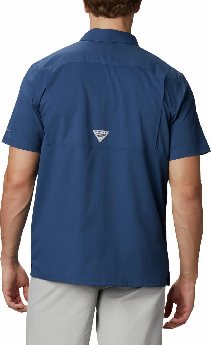 Slack Tide Camp Shirt, Tall - Mens - Image 6