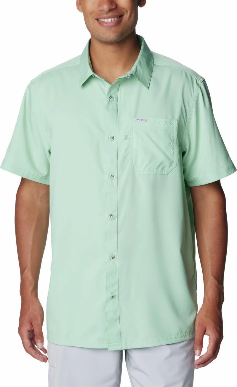 Slack Tide Camp Shirt, Tall - Mens - Image 9