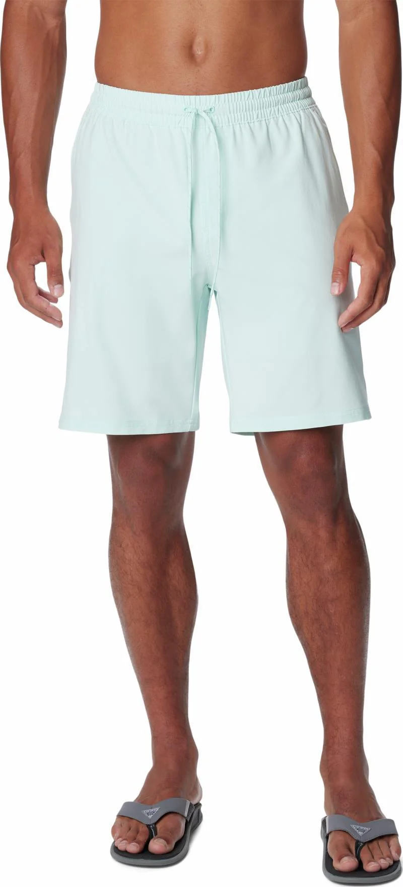 Slack Tide Hybrid Water Shorts, 6" Inseam - Mens - Image 16