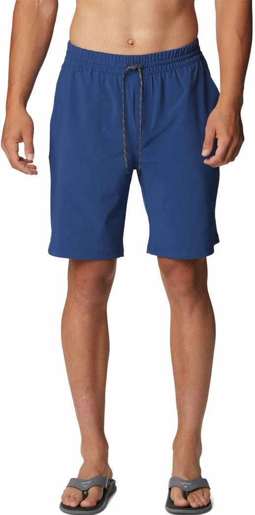 Slack Tide Hybrid Water Shorts, 6" Inseam - Mens - Image 6