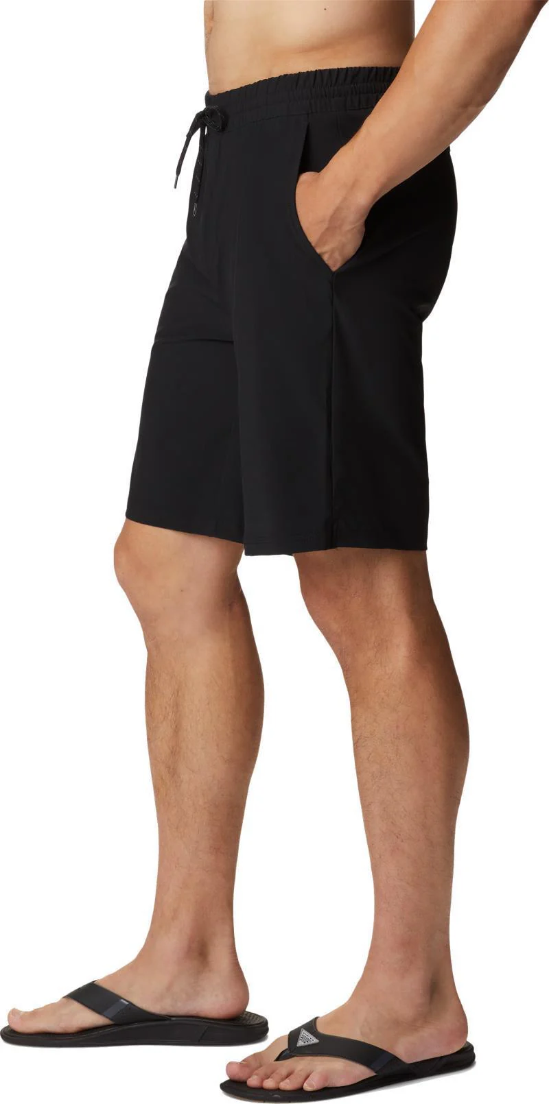 Slack Tide Hybrid Water Shorts, 9" Inseam - Mens - Image 12