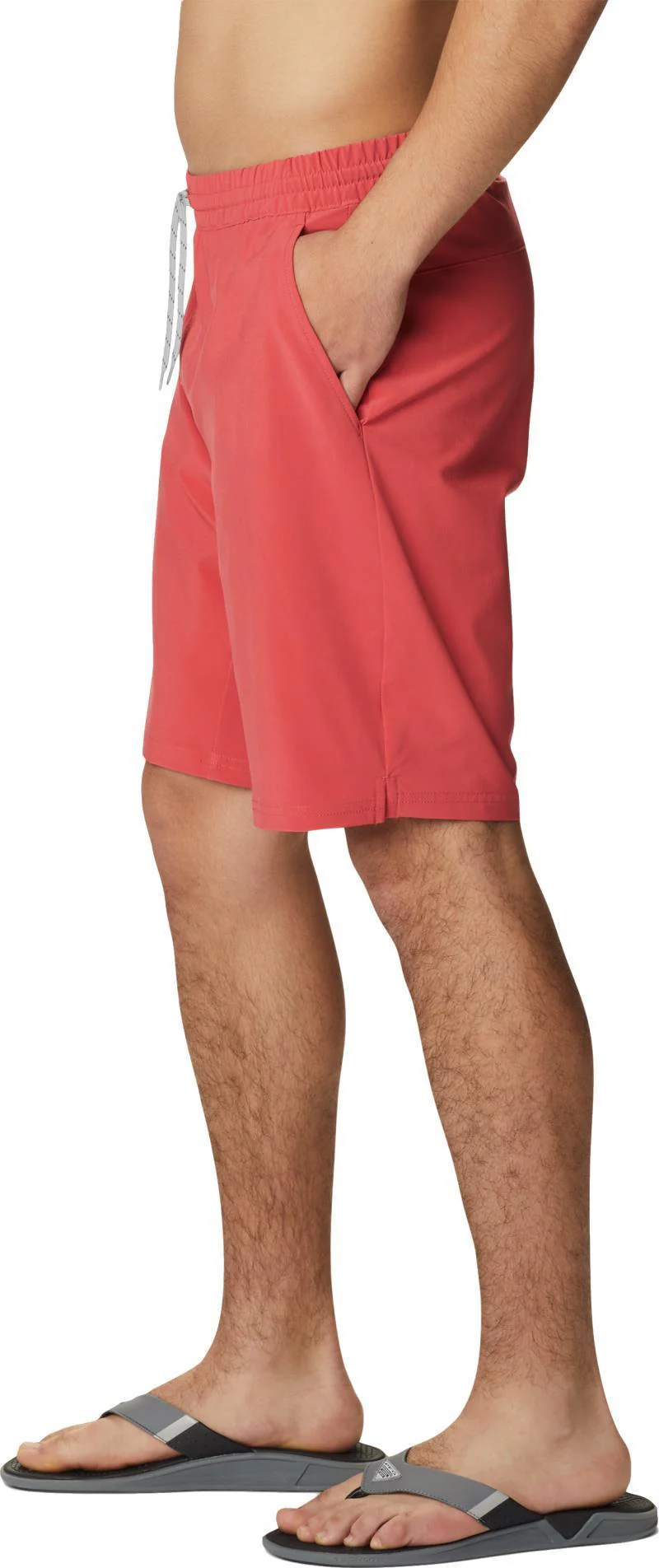 Slack Tide Hybrid Water Shorts, 9" Inseam - Mens - Image 2