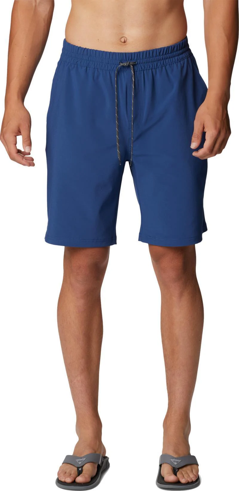 Slack Tide Hybrid Water Shorts, 9" Inseam - Mens - Image 6