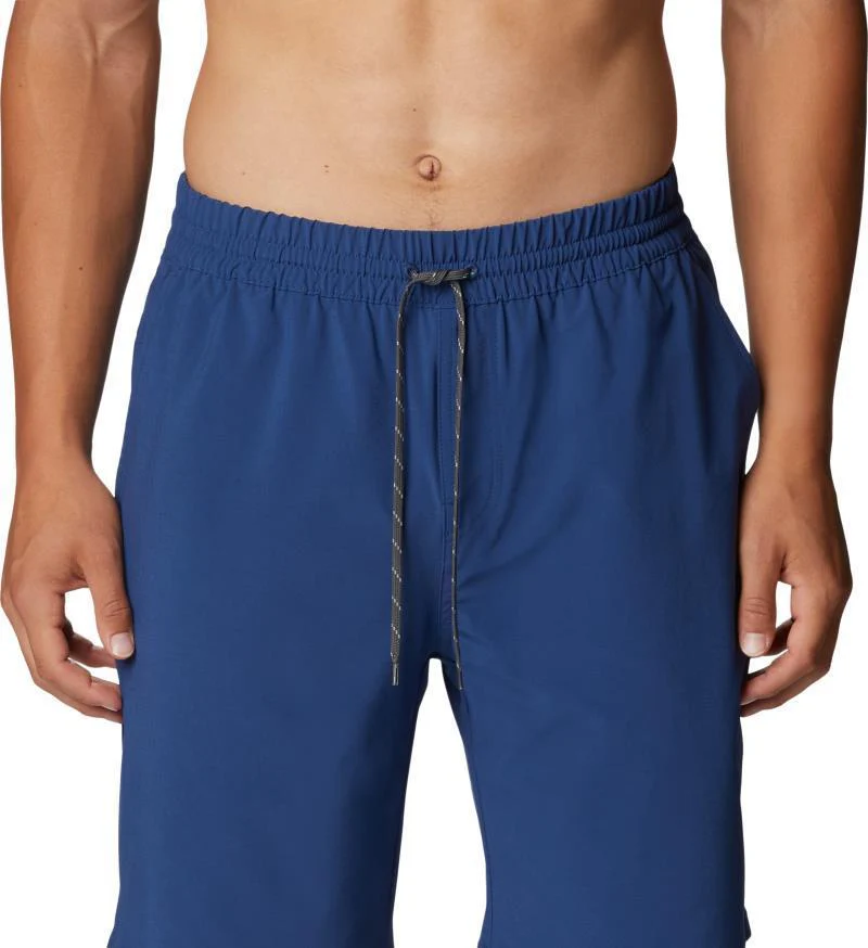 Slack Tide Hybrid Water Shorts, 9" Inseam - Mens - Image 9
