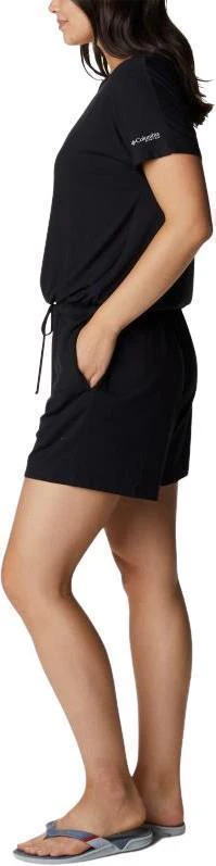 Slack Water Knit Romper, 4" Inseam - Womens - Image 17