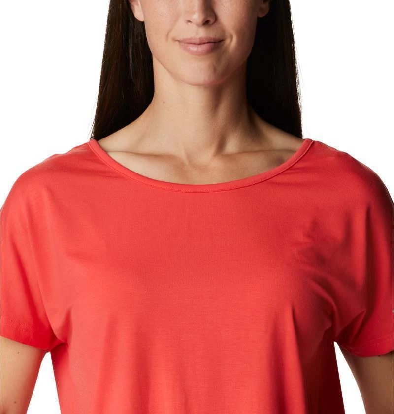 Slack Water Knit Romper, 4" Inseam - Womens - Image 4