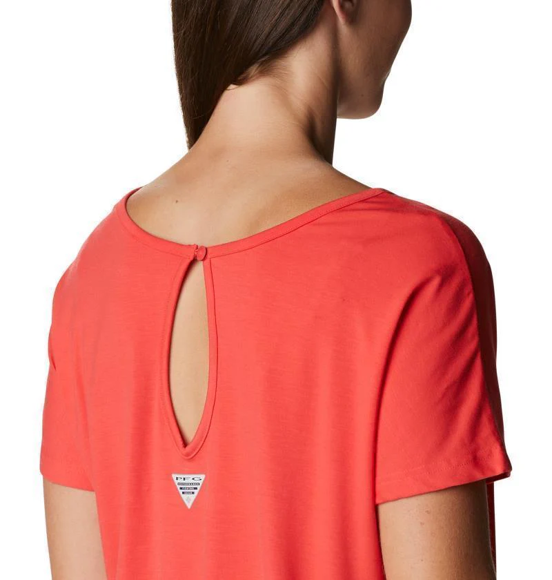 Slack Water Knit Romper, 4" Inseam - Womens - Image 5