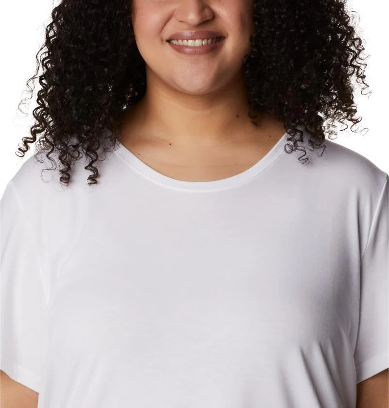 Slack Water Knit Tee II, Extended - Womens - Image 10