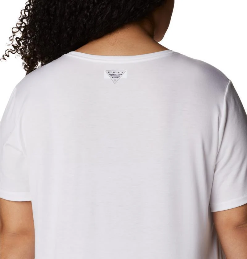 Slack Water Knit Tee II, Extended - Womens - Image 11