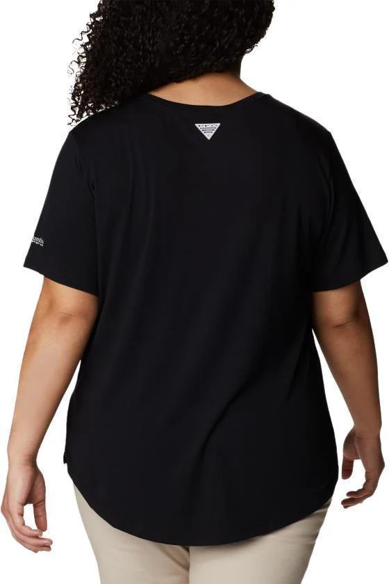Slack Water Knit Tee II, Extended - Womens - Image 12