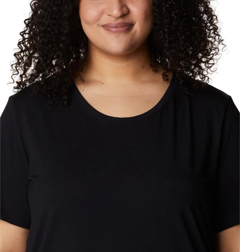 Slack Water Knit Tee II, Extended - Womens - Image 14