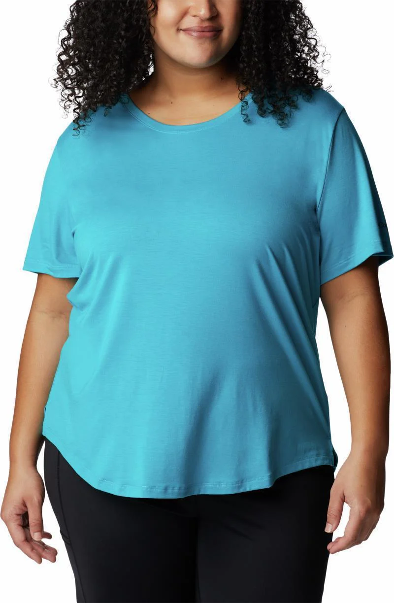 Slack Water Knit Tee II, Extended - Womens - Image 16