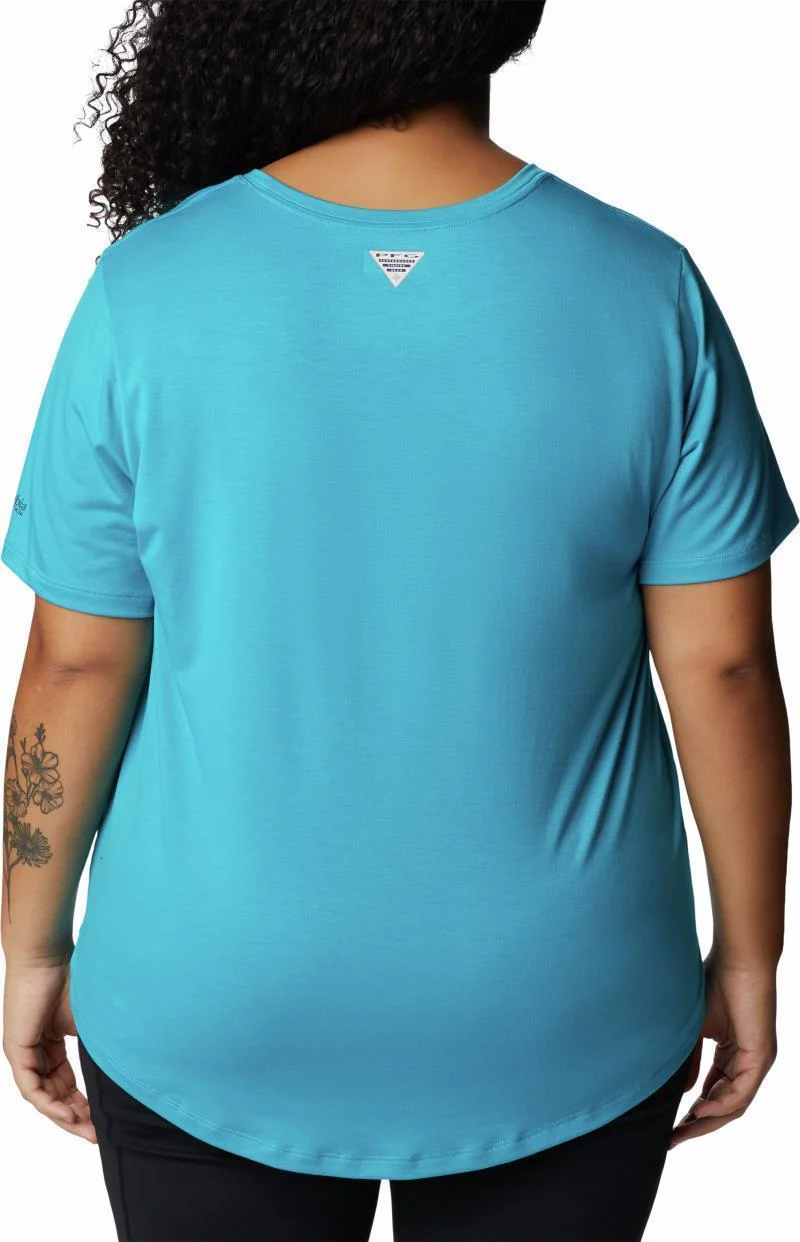 Slack Water Knit Tee II, Extended - Womens - Image 17