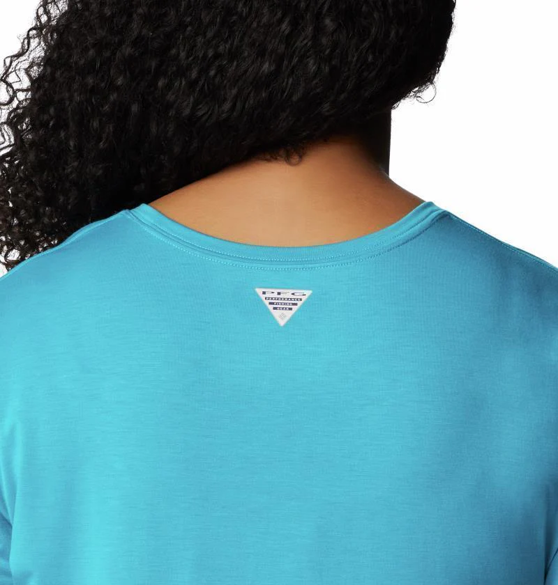 Slack Water Knit Tee II, Extended - Womens - Image 18