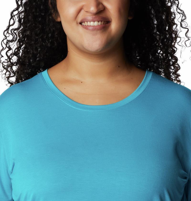 Slack Water Knit Tee II, Extended - Womens - Image 19